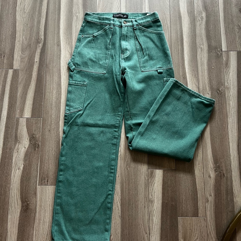 Princess Polly Cargo Pants